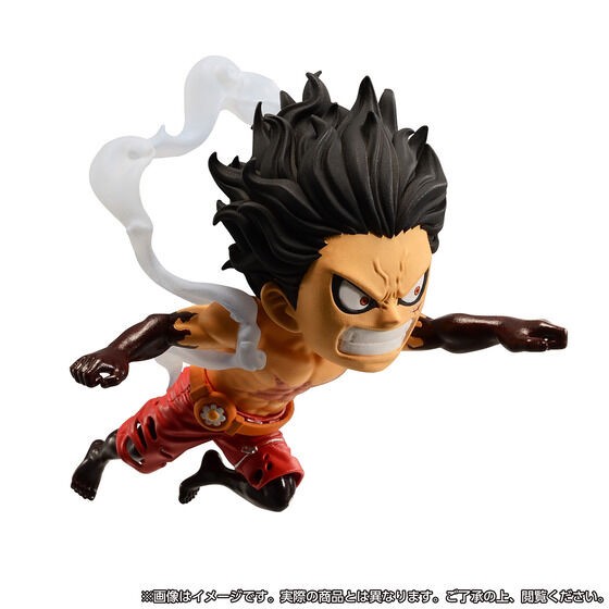 PRE-ORDER : "ONE PIECE FILM RED" World Collectable Figure WCF PREMIUM vol.2