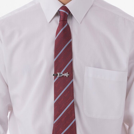 PRE-ORDER : Ultraman Series Tie Pin (Kagaku Tokusou / Ultra Guard)