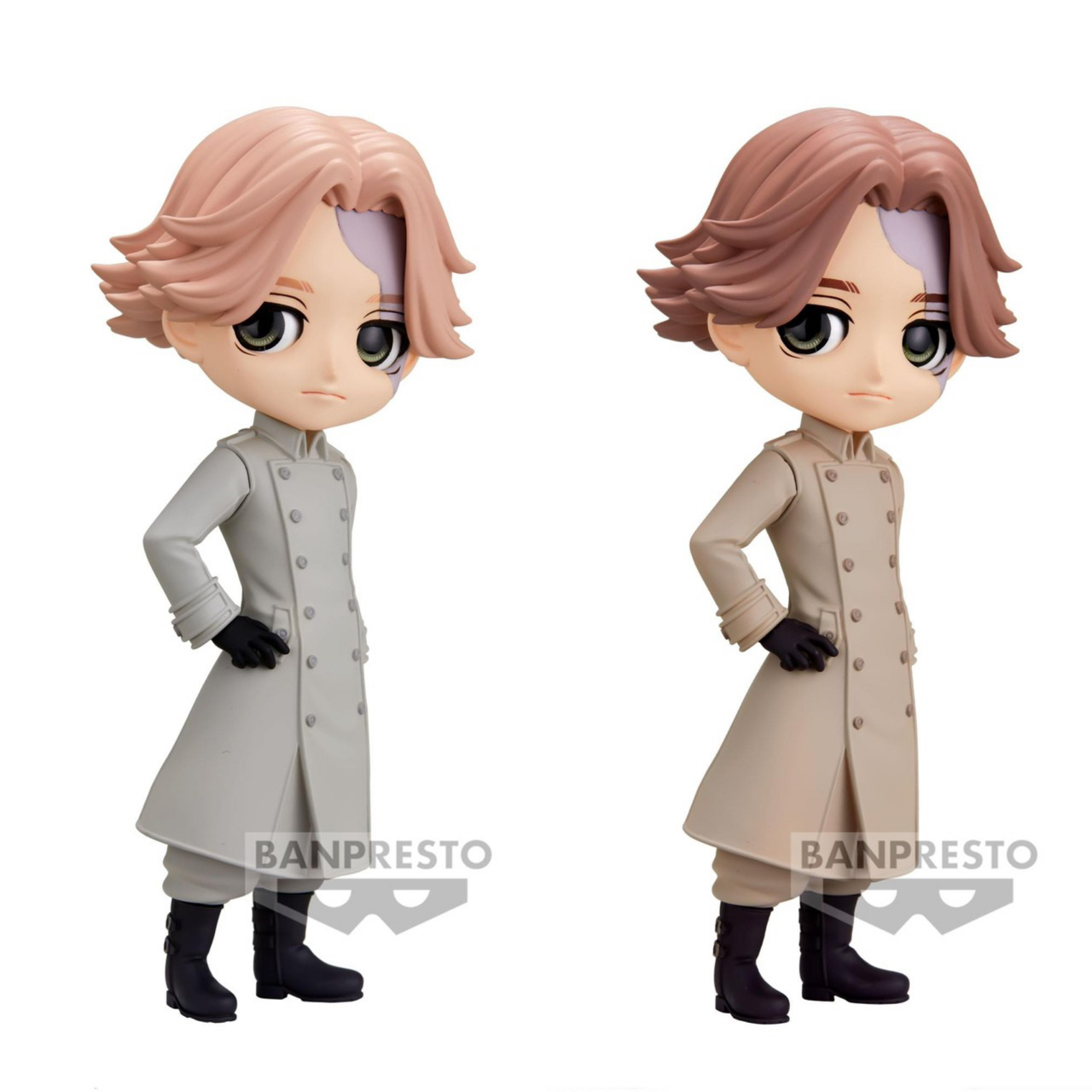 Pre-order : TOKYO REVENGERS Q POSKET -SEISYU INUI- (VER.A/B)