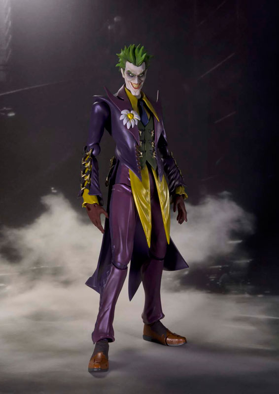 S.H.Figuarts Joker Injustice Ver. by Bandai