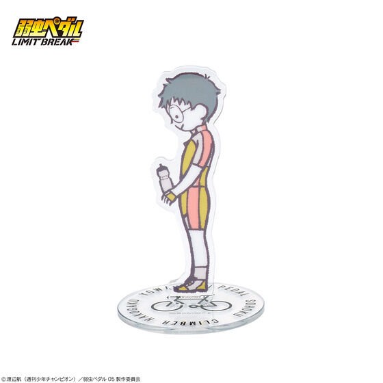 PRE-ORDER : ONOFFYFREE x Yowamushi Pedal Mini Acrylic Stand