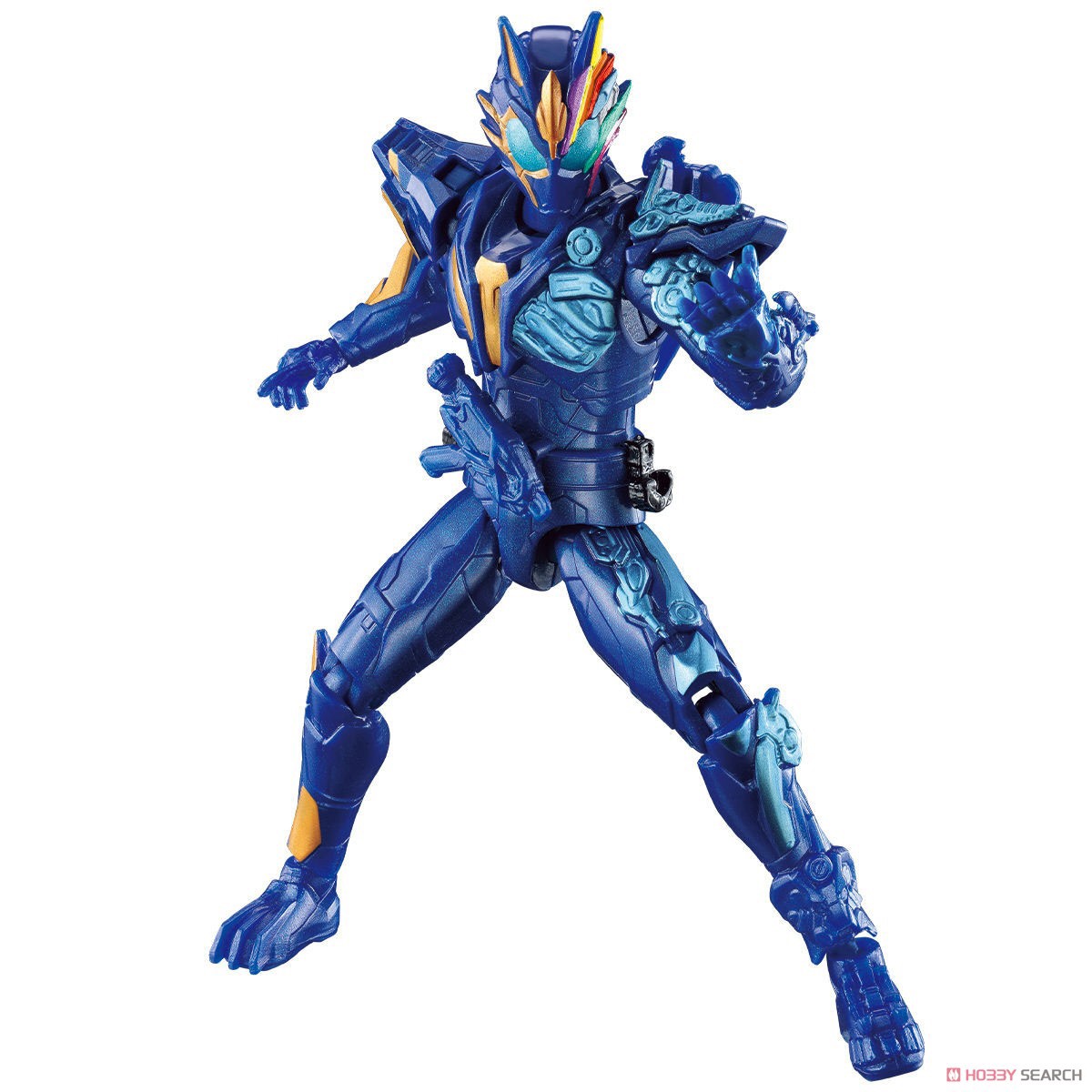 Masked Rider Zero-One - RKF Legend Rider Series Kamen Rider Rampage Vulcan by Bandai