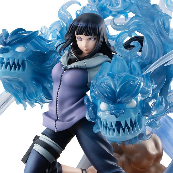 PRE-ORDER : NARUTO Gals DX Naruto Shippuden Hinata Hyuga Ver.3 [Resale]