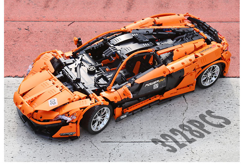Mould King 13090 McLaren P1 3228pcs