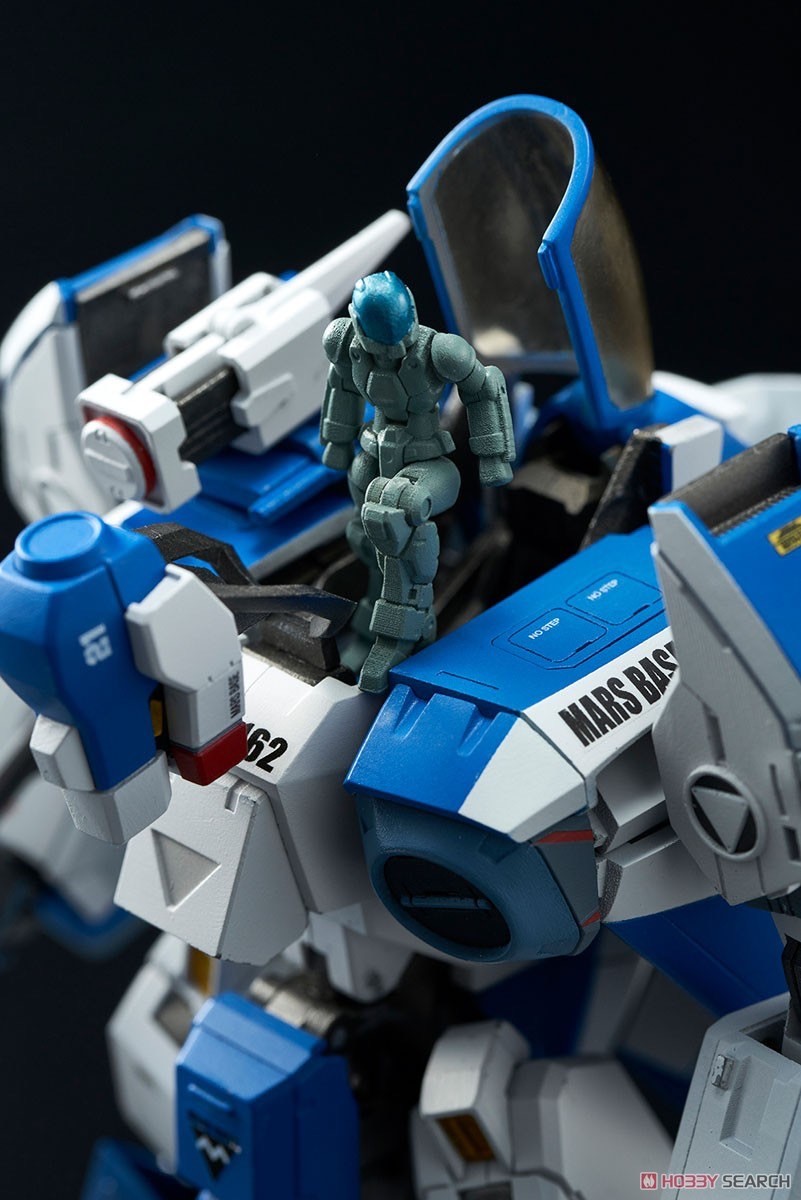 Pre-order : 1/48 RIOBOT Genesis Climber MOSPEADA AFC-01H Legioss Type ETA by Sentinel (Reissue)