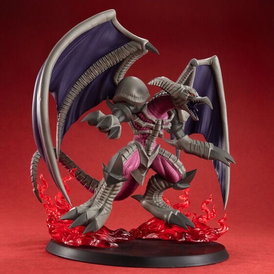 PRE-ORDER : MONSTERS CHRONICLE Yu-Gi-Oh! Duel Monsters GX Yubel / Black Demon's Dragon