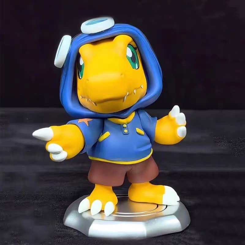 Digimon Adventure Costume Ver.3 by BNFigure Q