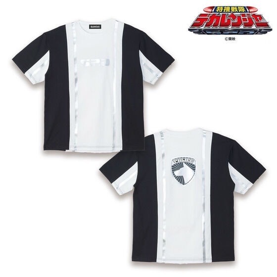 PRE-ORDER : Tokusou Sentai Dekaranger S.P.D Member Style T-shirt