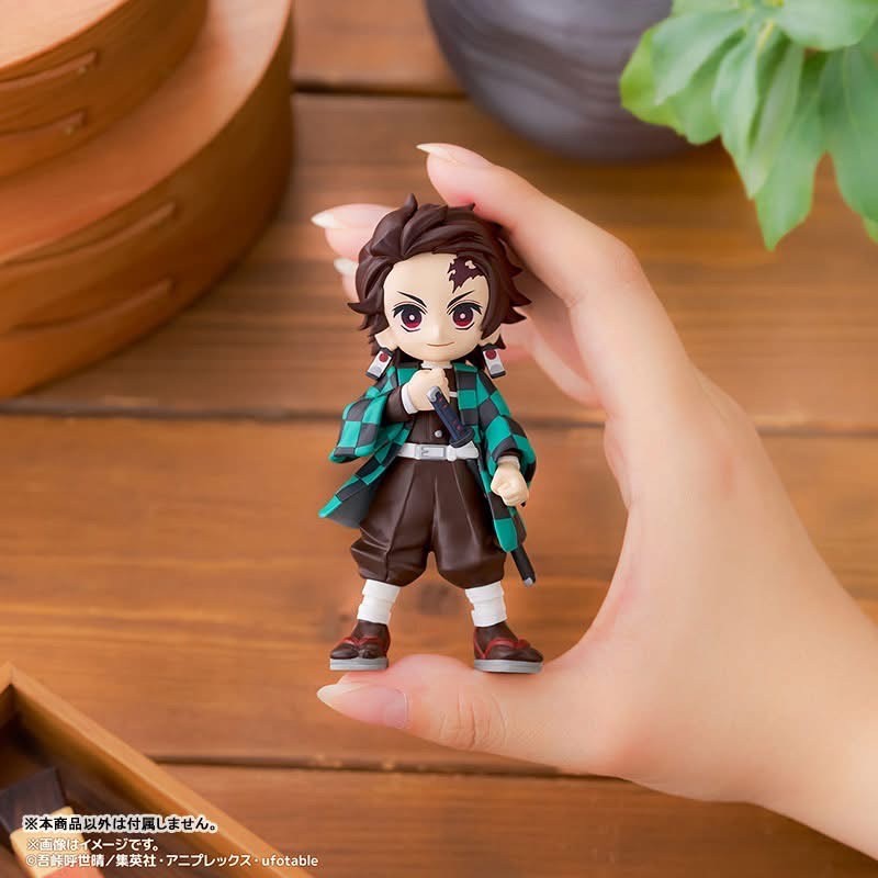 Pre-order : PalVerse Demon Slayer: Kimetsu no Yaiba vol.1 (Set of 6) by Bushiroad Creative