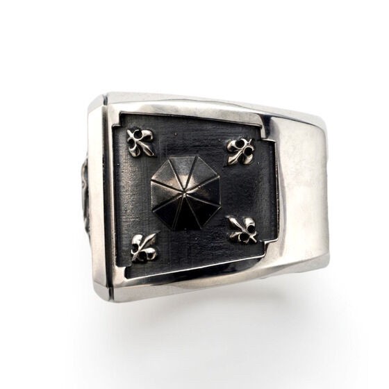 PRE-ORDER : Saint Seiya Pegasus Cloth Box Motif Ring