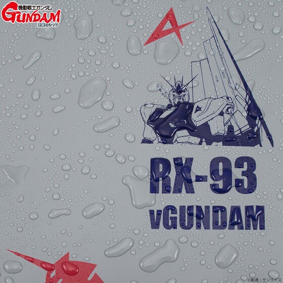 PRE-ORDER : Mobile Suit Gundam Char's Counterattack Seamless Backpack