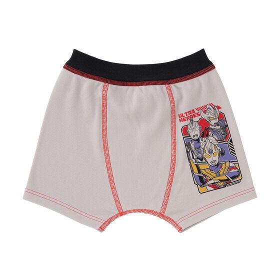 PRE-ORDER : Ultra Heroes Boxer Briefs 3-Pack 22SS