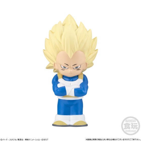 PRE-ORDER : Softbits Dragon Ball 2 (10 pcs)