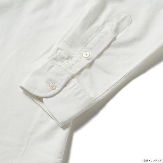PRE-ORDER : STRICT-G HITOYOSHI "Mobile Suit Gundam" OX Shirt