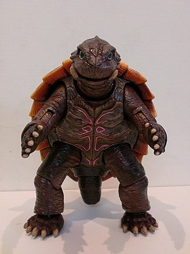 Chogokin GE-09 Gamera 2006 6” by Bandai