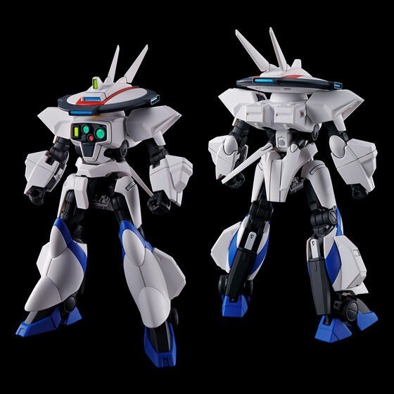 PRE-ORDER : 1/144 Metal Armor Dragonar Set 3 Plastic Model