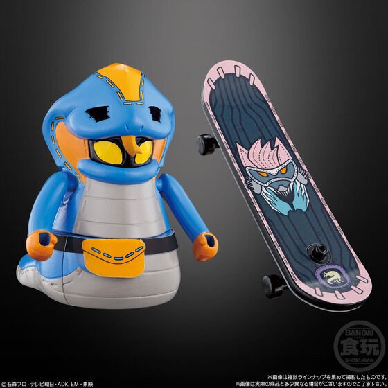 PRE-ORDER : So-Do Kamen Rider Revice by5 Feat. So-Do Kamen Rider Saber (14 pcs)