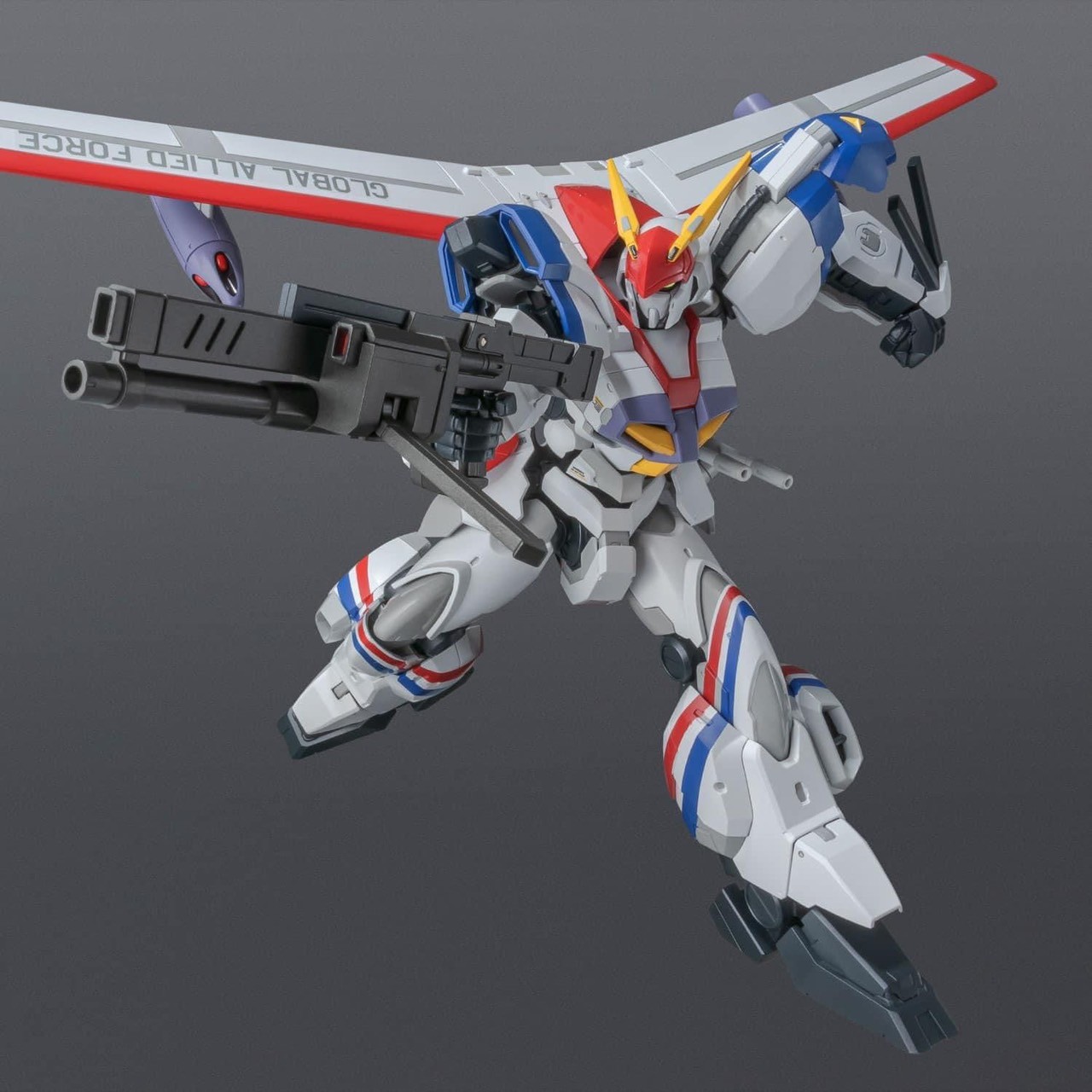 Pre-order : RIOBOT Dragonar-1 Custom (Metal Armor Dragonar) by Sentinel