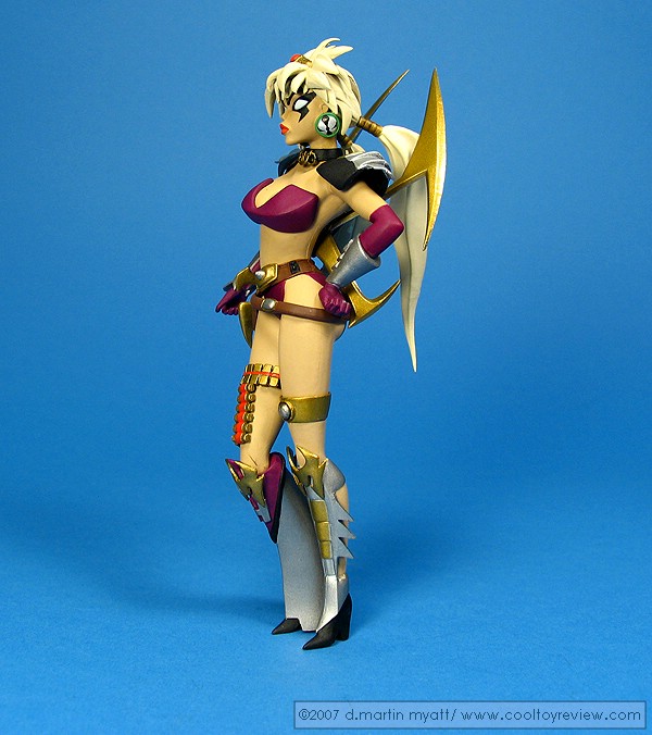 Spawn Series 30 The Adventures of Spawn - Tiffany The Amazon