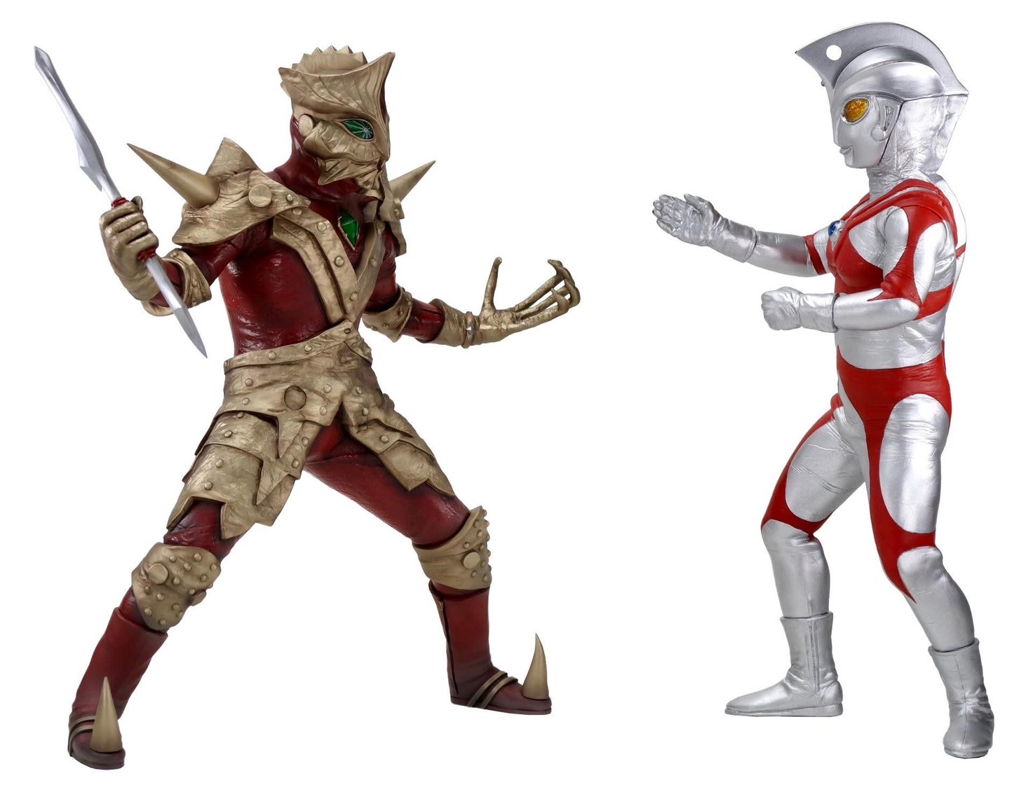Pre-order : 1/6 Tokusatsu Series Vol.111 Ultraman Ace Extradimensional Terrible-Being Ace Killer by CCP