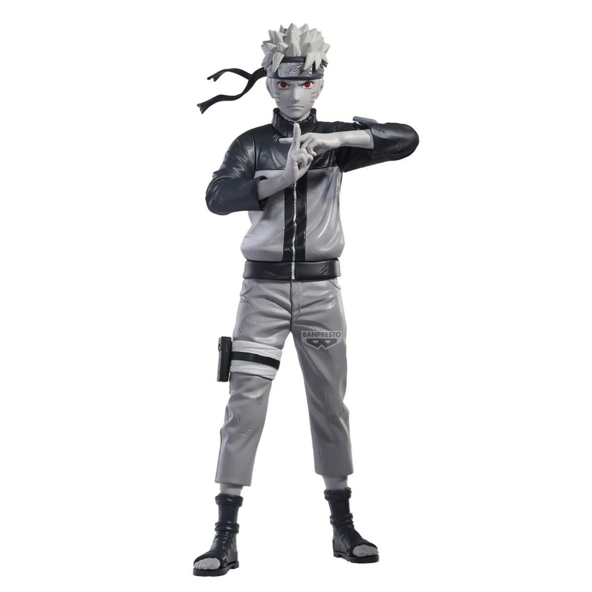 Pre-order : NARUTO SHIPPUUDEN 11/2025 by Banpresto