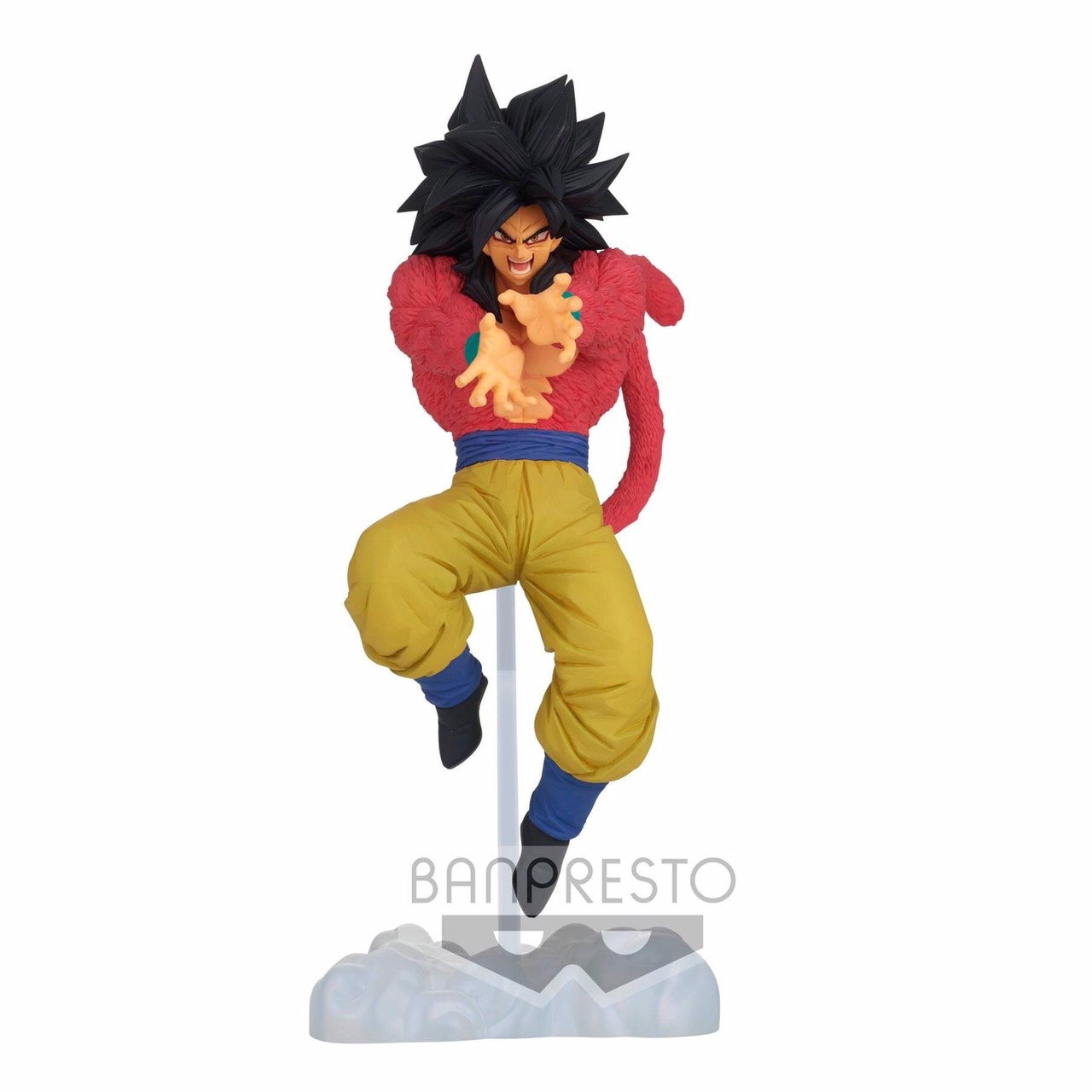 Pre-order : DRAGON BALL GT TAG FIGHTERS -SUPER SAIYAN4 SON GOKU-