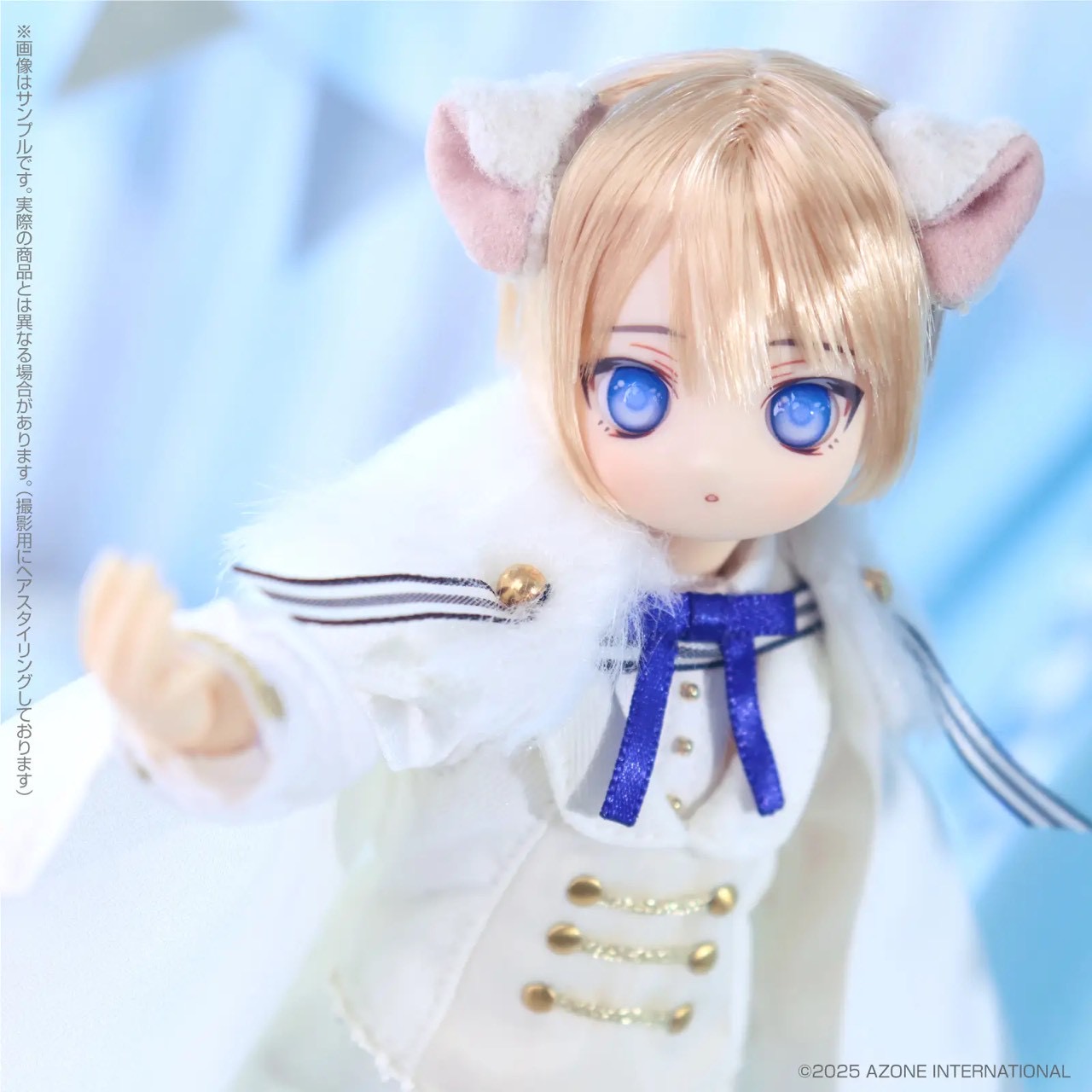 Pre-order : 1/6 Iris Collect Petit Leo / Hal -Tender Circus- Fantastical World ver. by Azone