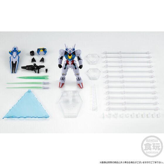 PRE-ORDER : MOBILE SUIT Gundam G Frame FA GUNDAM AERIAL (PERMET SCORE SIX)