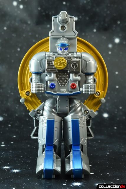 Shuriken Sentai Ninninger Otomin Series 2 DX UFOmaru by Bandai