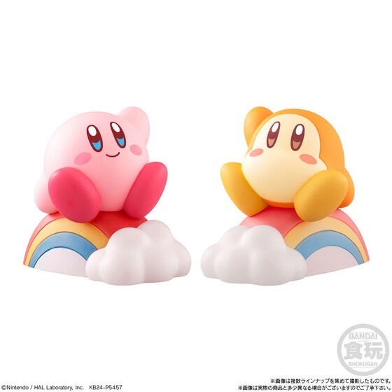 PRE-ORDER : Kirby Friends 4 (12 pcs)
