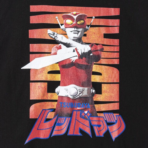 PRE-ORDER : Triple Fighter / Redman / Ultraman A T-shirt