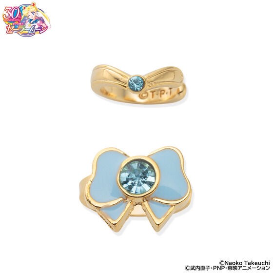 PRE-ORDER : Pretty Guardian Sailor Moon Sailor Ear Cuff Set Vol.1