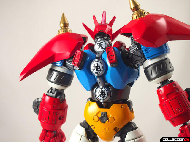 Fewture EX Getter Robot G Getter Dragon