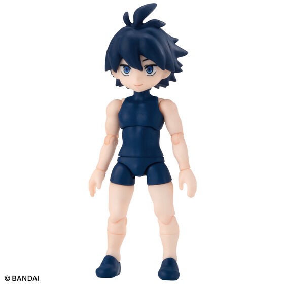 PRE-ORDER : Gashapon Quest Character Edit Selection (Random)