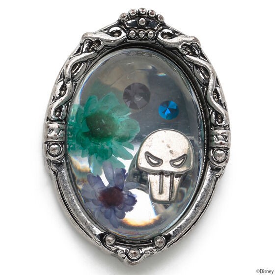 PRE-ORDER : Disney Twisted Wonderland Flower Accessory Earrings