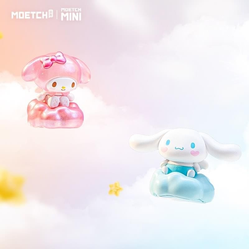 Sanrio Characters Baby Angel Series by Moetch (มีไฟ)