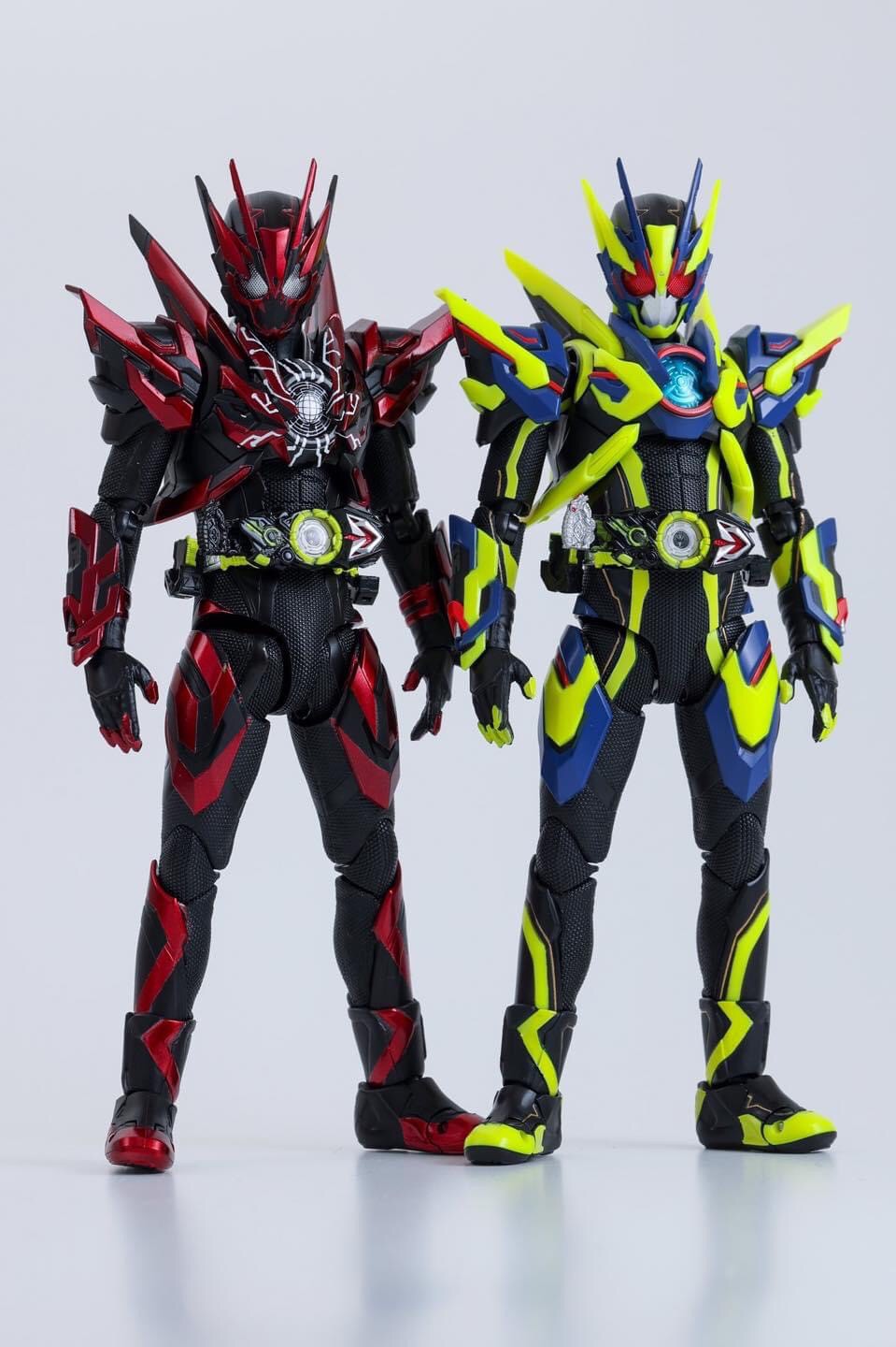 [TAMASHII NATION 2021] *Limited P-bandai* S.H.Figuarts Zero-One Hellrising Hopper (Lot JP มีกล่องน้ำตาล)