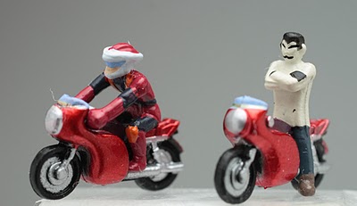 Soul Of Chogokin GX-47N ENERGER Z (Normal Color Ver.) Tamashii Nation 2010