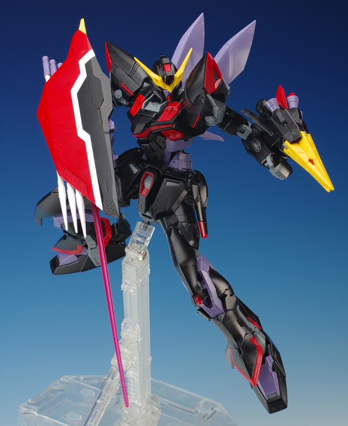 MG 1/100 GAT-X207 Blitz Gundam by Bandai