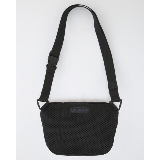 PRE-ORDER : Naruto Shippuden OUTDOOR PRODUCTS Collaboration Waist Pouch