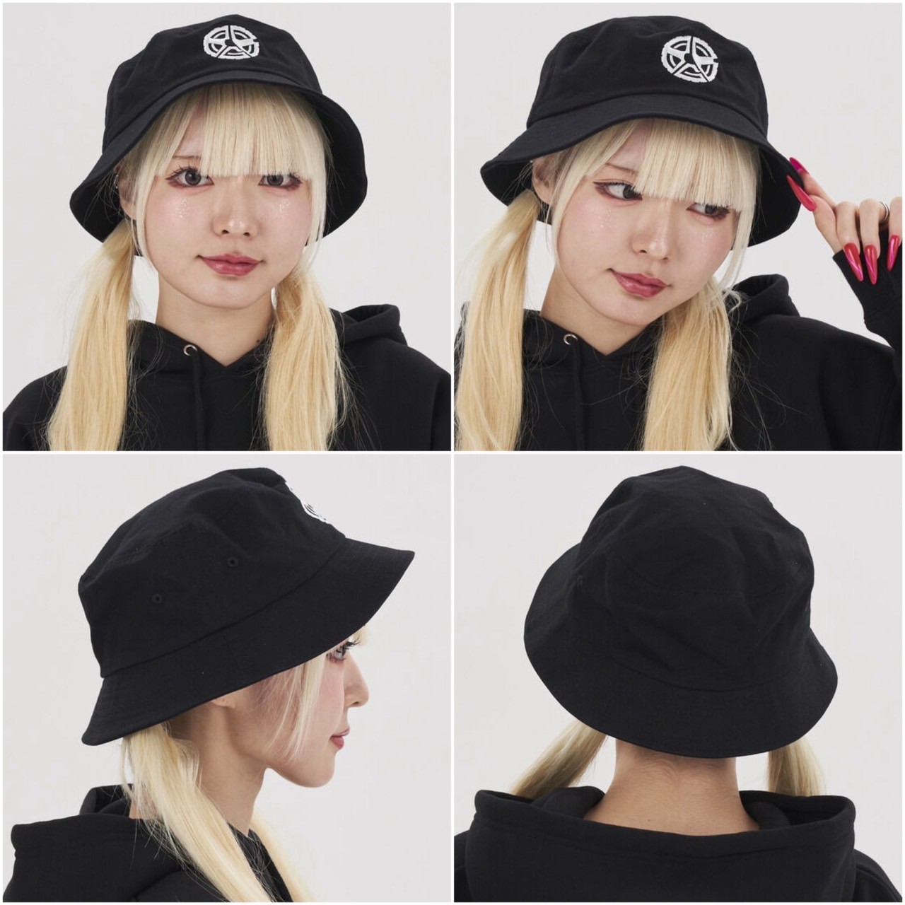 PRE-ORDER : Bakuage Sentai Boonboomger Bucket Hat