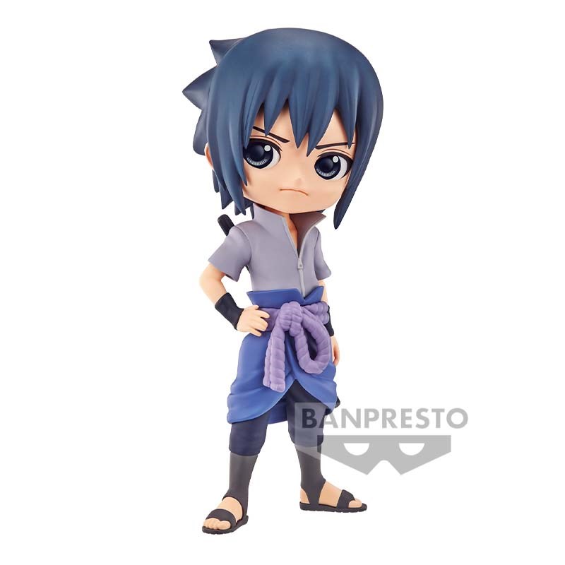 $ Q POSKET Naruto Shippuden - Uchiha Sasuke (A)