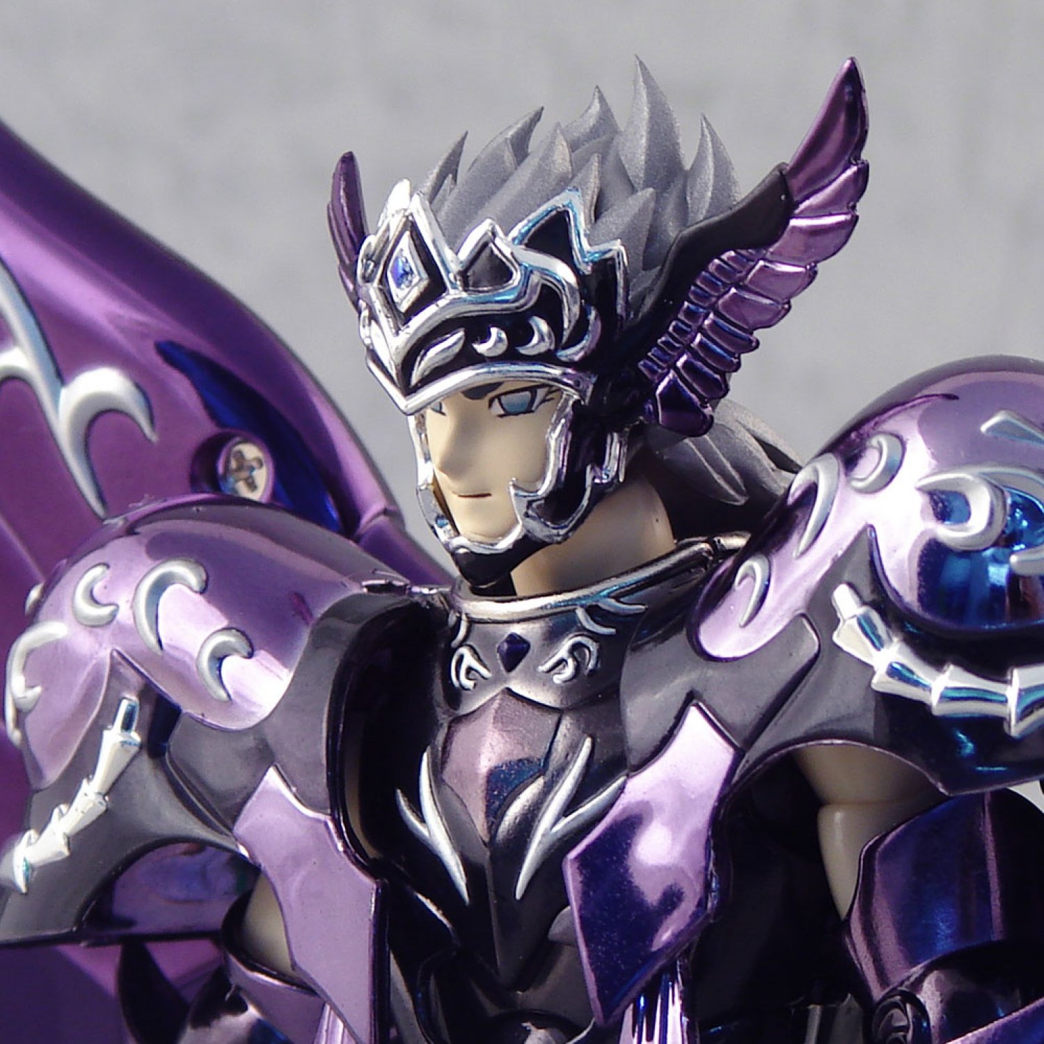 Saint Seiya Saint Cloth Myth Thanatos God of Death by Bandai