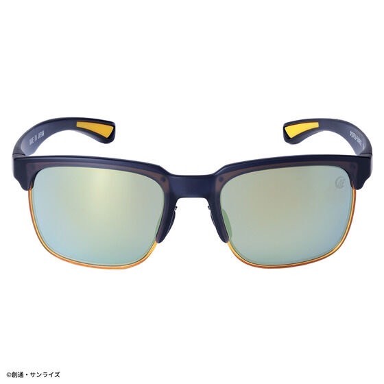 PRE-ORDER : STRICT-G SWANS "Mobile Suit Gundam UC" Sunglasses ER-1