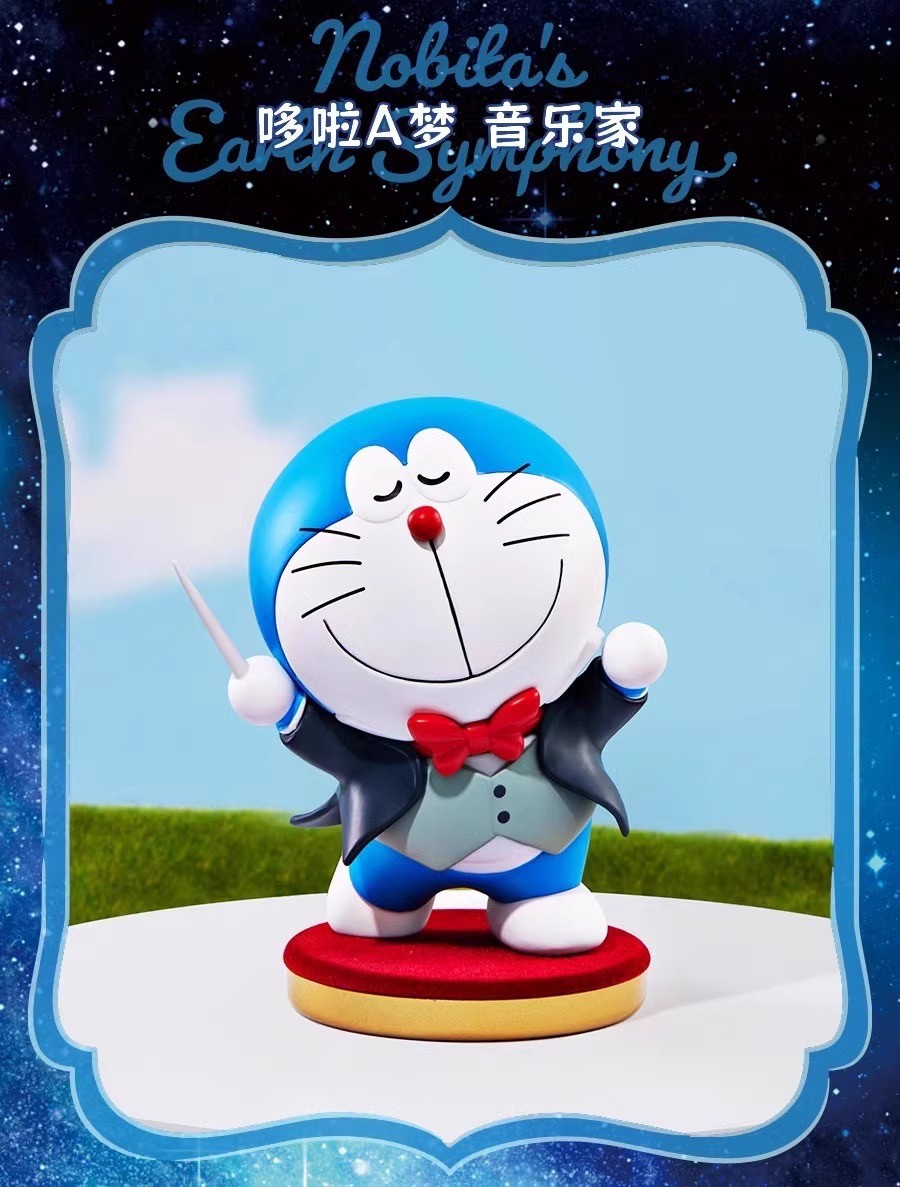 โมเดล ได้ 1 ตัว | Doraemon - The Movie 2024 Nobita’s Earth Symphony Series by OCE