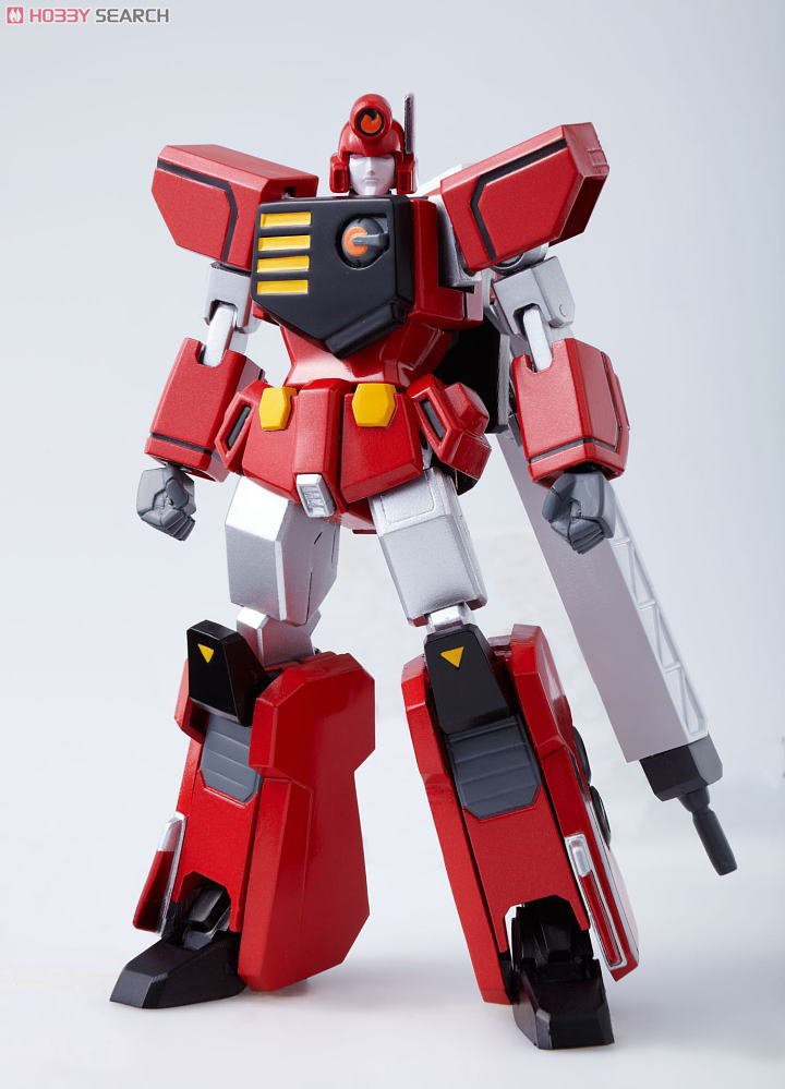 Super Robot Chogokin - SRC - Hyoryu, Enryu & Big Order Room by Bandai (Lot JP)