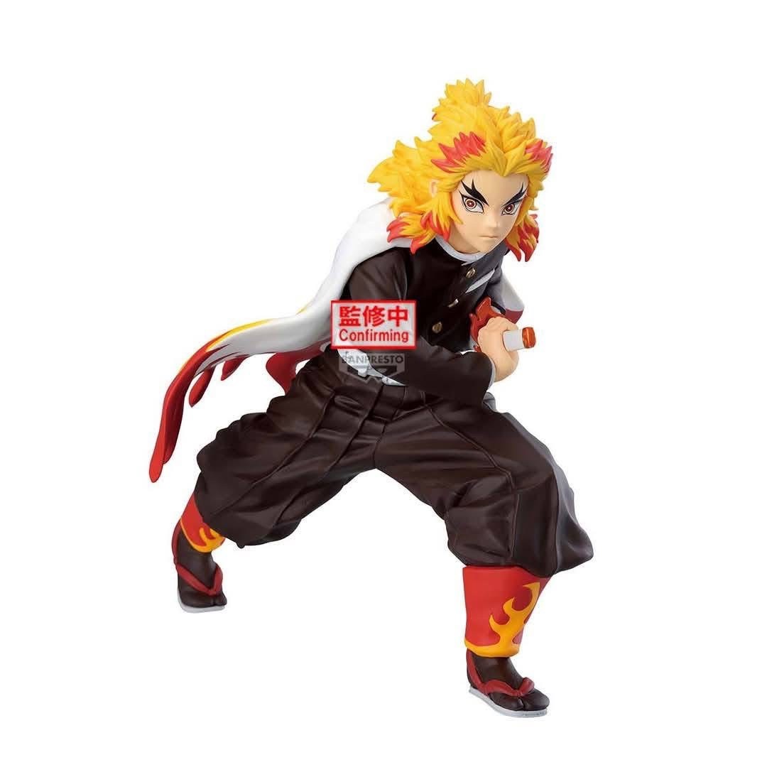 Pre-order : DEMON SLAYER: KIMETSU NO YAIBA by Banpresto