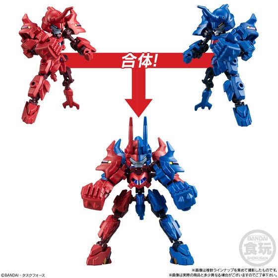 PRE-ORDER : Animagia DE 04 (10 pcs)