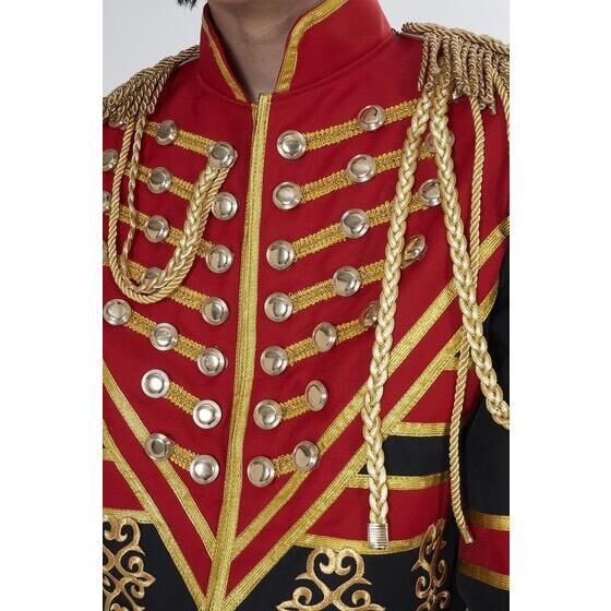 PRE-ORDER : Ohsama Sentai King-Ohger × Gut's Dynamic Cabaret Gira New Chapter Jacket