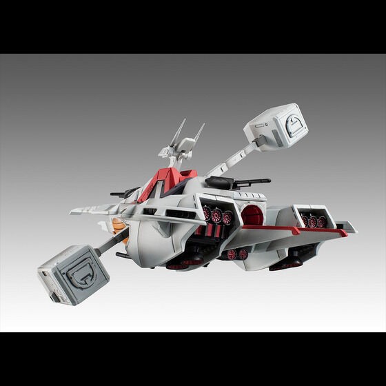 PRE-ORDER : Cosmo Fleet Special Mobile Suit Gundam Z Argama Re.